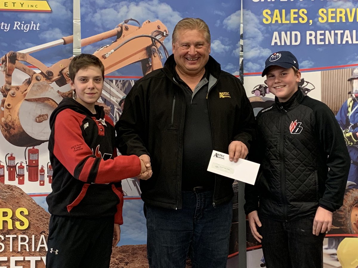 ASTEC SAFETY tweet media