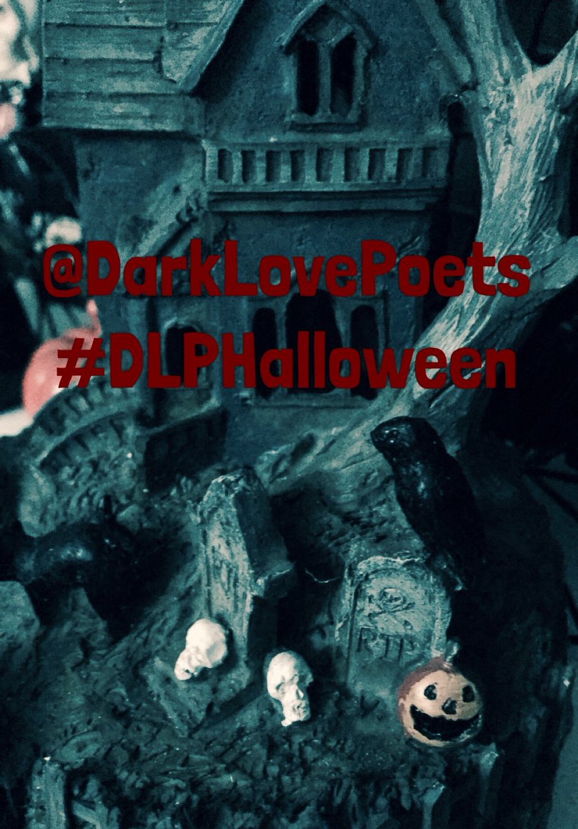 DarkLovePoets's tweet photo. It's October 1st already and it's time for #DLPHalloween Horror Writing Month! Join us and submit your Dark or Spooky Poetry! Remember #HalloweenIsEveryDay #DarkLovePoets #Halloween #Horror #PoetryHorror #DarkLovePoetry https://t.co/2Gtx0PU0Sl