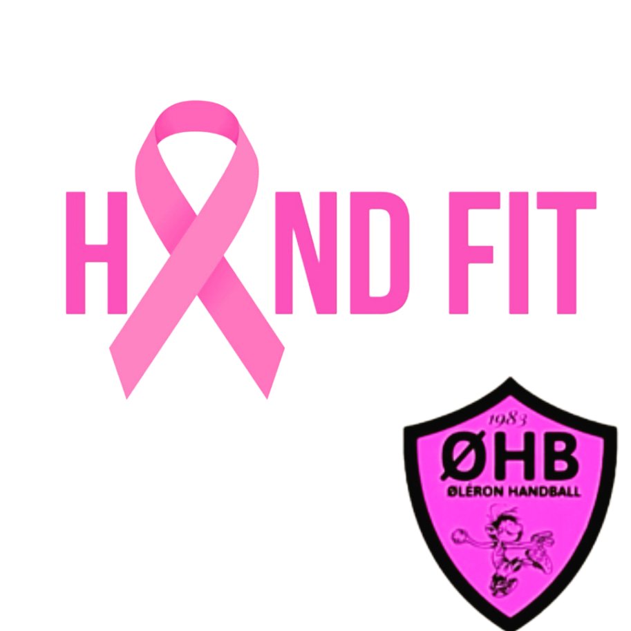 oleronhandball's tweet photo. "Octobre rose est une campagne annuelle de communication destinée à sensibiliser au dépistage du cancer du sein et à récolter des fonds pour la recherche. 
Le club Oléron handball vous propose l'activité" Hand Fit ". 
#OctobreRose2019 #ffhb https://t.co/wmCnCdQcHw