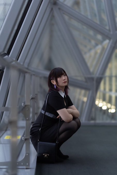 Twitterのコスプレ画像44