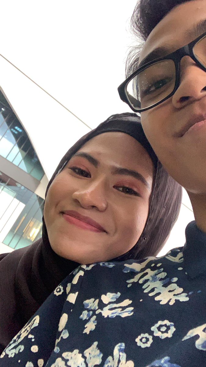 June 21st, 2019 — Our second date (Karaoke) Less than a week, both requested to see each other again. So, we planned. I've got good friends to cover my ass when I'm out on a date with you. Supposed to go jalan raya but the vibe wasn't there so ofc I picked you over that 