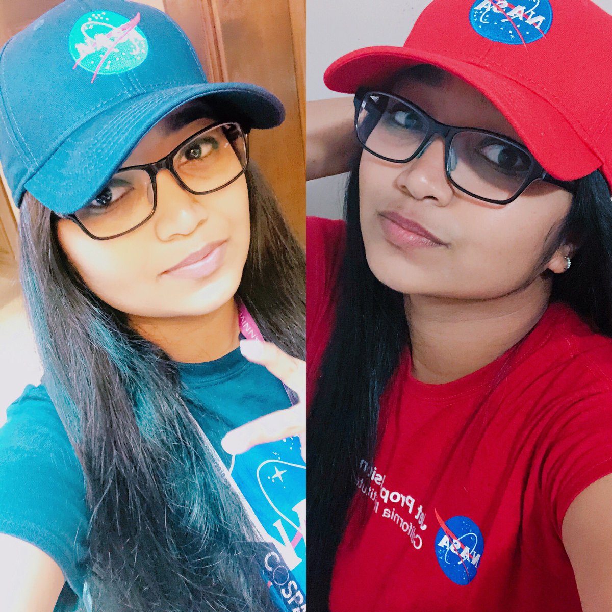 venus_mp's tweet photo. Memories I cherished the most ๐ฅฐ โHappy Birthday NASAโ๐๐๐ฐ One day my home to be ๐
Honored to be a part of a very big adventurous family ๐ค
#HappyBirthdayNASA๐ #NASAday๐ https://t.co/LHj6ytzd8I
