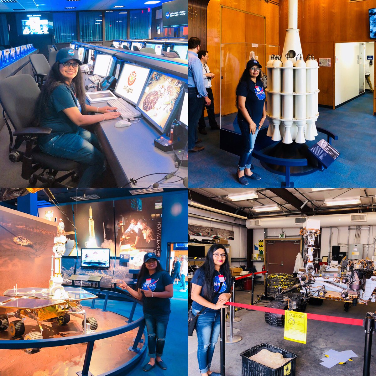 venus_mp's tweet photo. Memories I cherished the most ๐ฅฐ โHappy Birthday NASAโ๐๐๐ฐ One day my home to be ๐
Honored to be a part of a very big adventurous family ๐ค
#HappyBirthdayNASA๐ #NASAday๐ https://t.co/LHj6ytzd8I