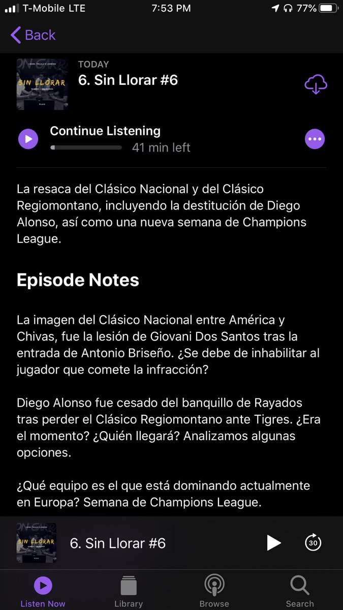RodolfoLanderos's tweet photo. NUEVO EPISODIO de #SinLllorar! 🎙
Calientito del horno. 🔥🔥
@SirJohnLaguna @marianot19
Spotify: https://t.co/ACds17Z6nm
iTunes: https://t.co/xRRPgurZoo https://t.co/1KI3EhI3l4