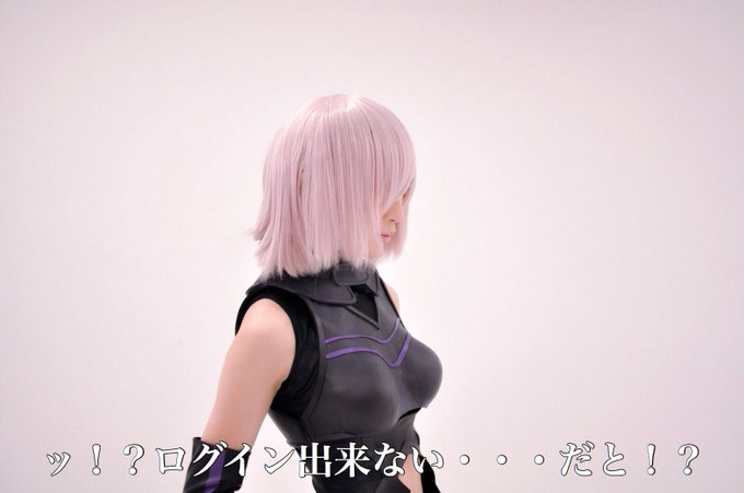 Twitterのコスプレ画像22