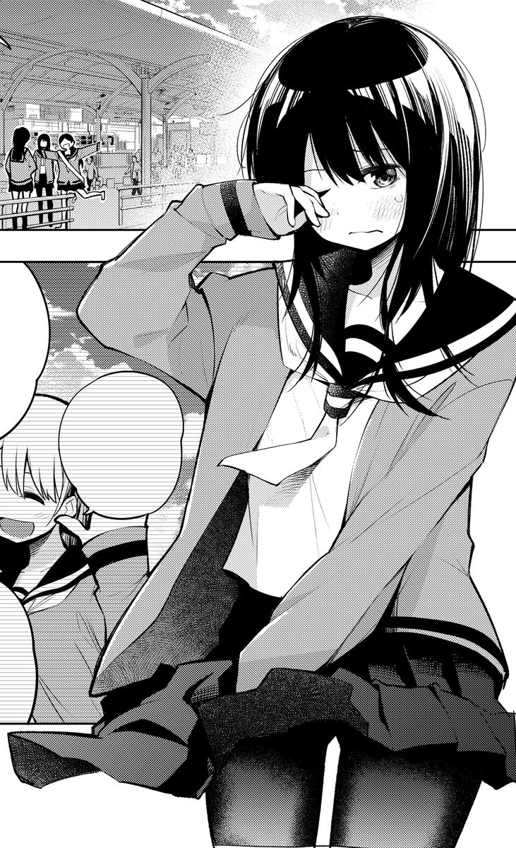 今日発売のマガジンに 川柳少女 載ってます 修学旅行2日目 七々子と五 五十嵐正邦 探偵10巻9 27発売中の漫画