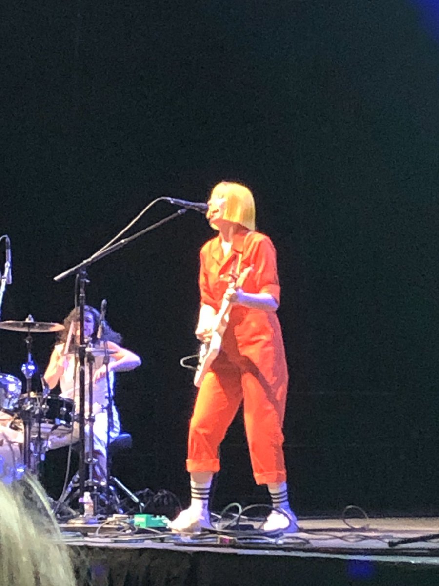 BrofixShawn's tweet photo. Fun times at the Moda with @TessaViolet and @Blu_Grover https://t.co/5xu05aZjZR