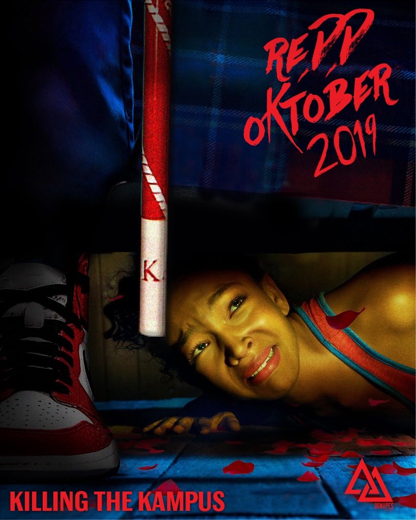 Aye_Its_Ken's tweet photo. 😈Yessuhhh ‼️#ReDDOktober https://t.co/rkxHytrbbC