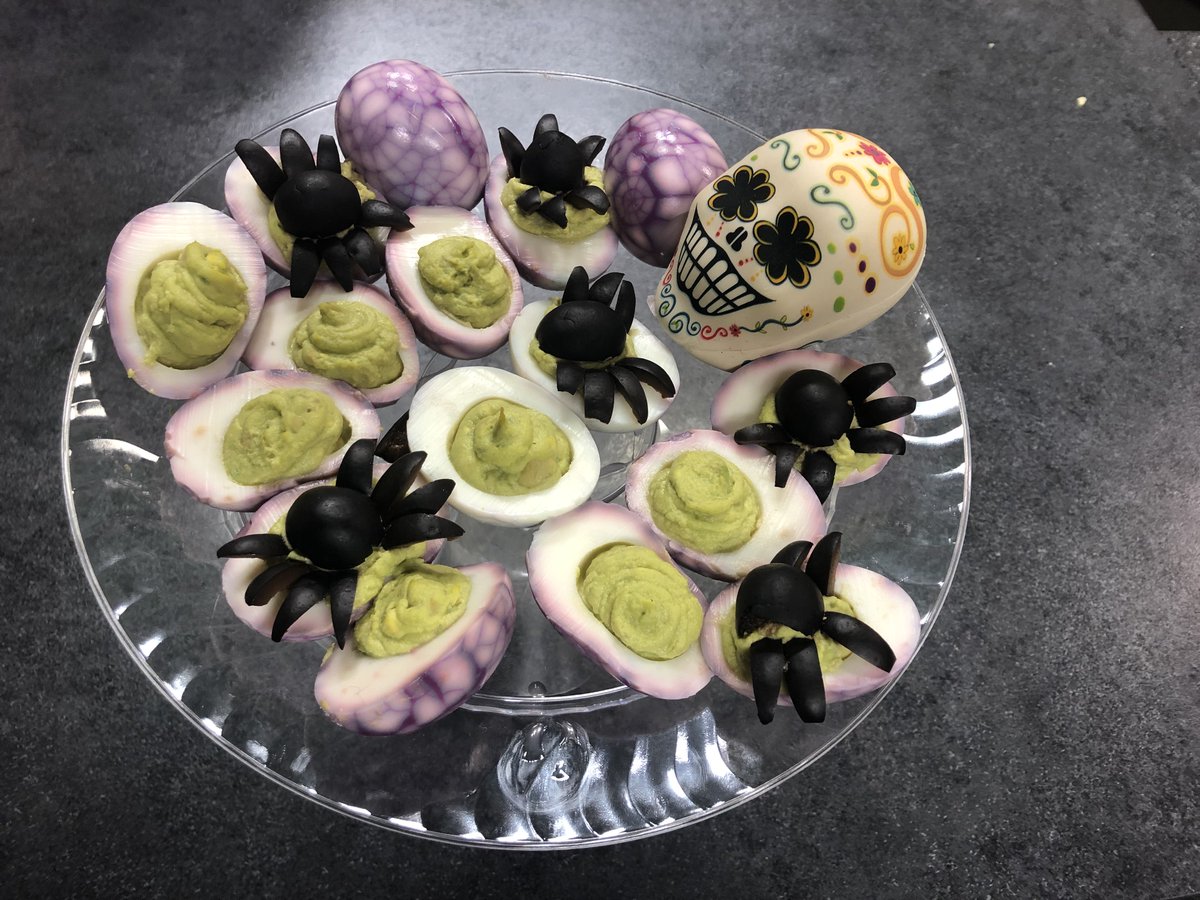 RPScustomevents's tweet photo. Watch out for our Quick Tips  #Halloween2019 special all week on @News12CT with @TinaRedwine coming soon! #October2019 #Halloween #RecipeOfTheDay #Halloween2019 #Recipes https://t.co/h0e4dlFp94