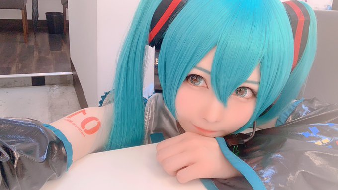 Twitterのコスプレ画像22