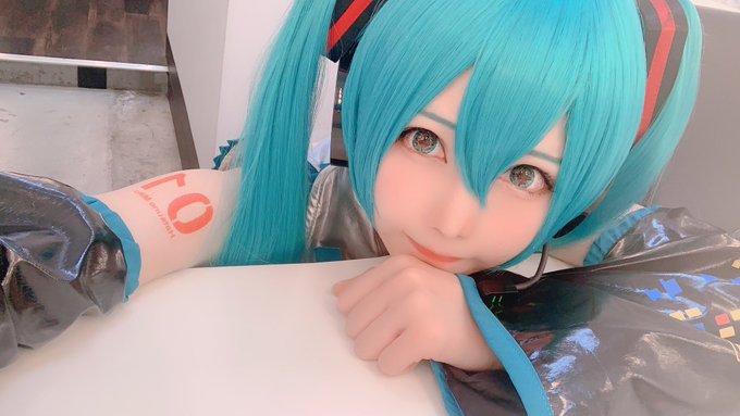 Twitterのコスプレ画像23