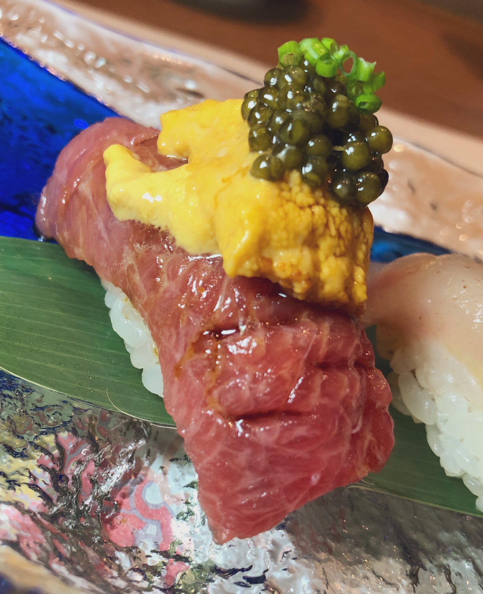 ZUMA-nating About Sushi — Being John Curtas