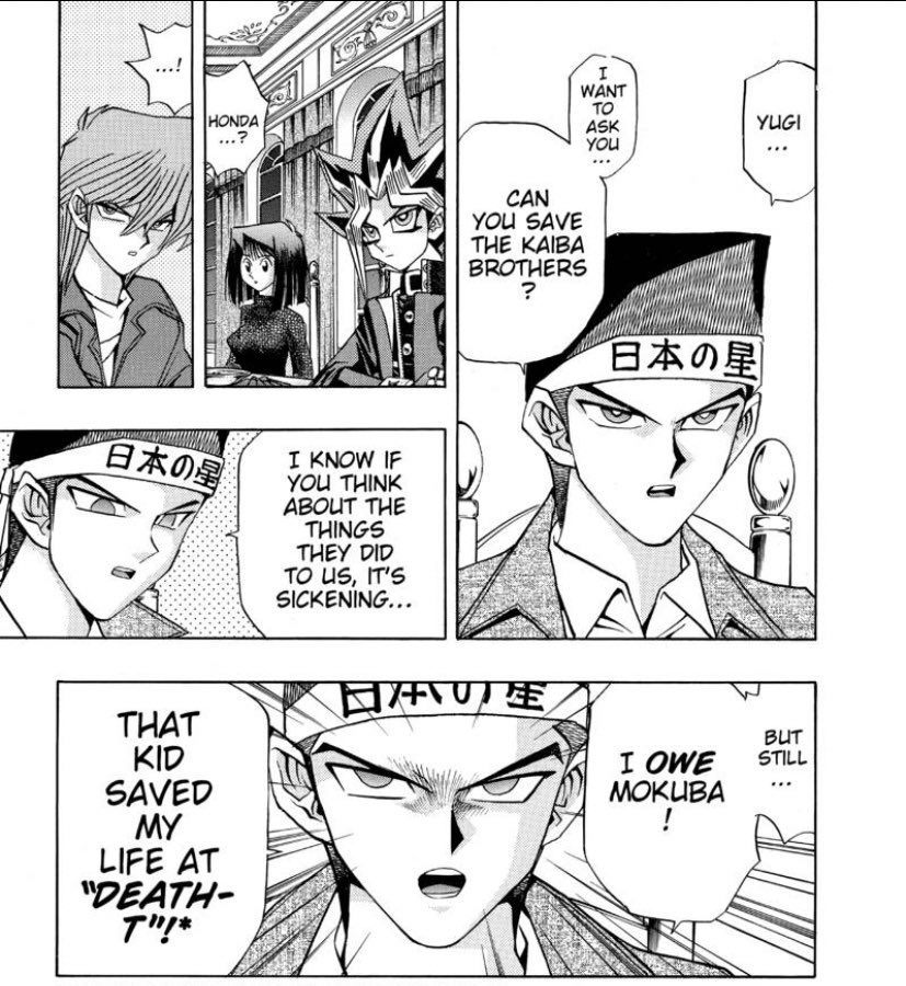 Tristan actually has motivation to do something. These moments alone are worth a tweet.