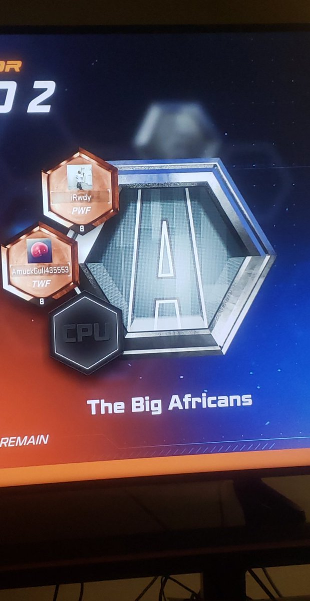 J_Perry5's tweet image. The one guys name was Nick Gurr
@EASPORTSNHL #DoneWithThisBS #GetThisOuttaTheGame