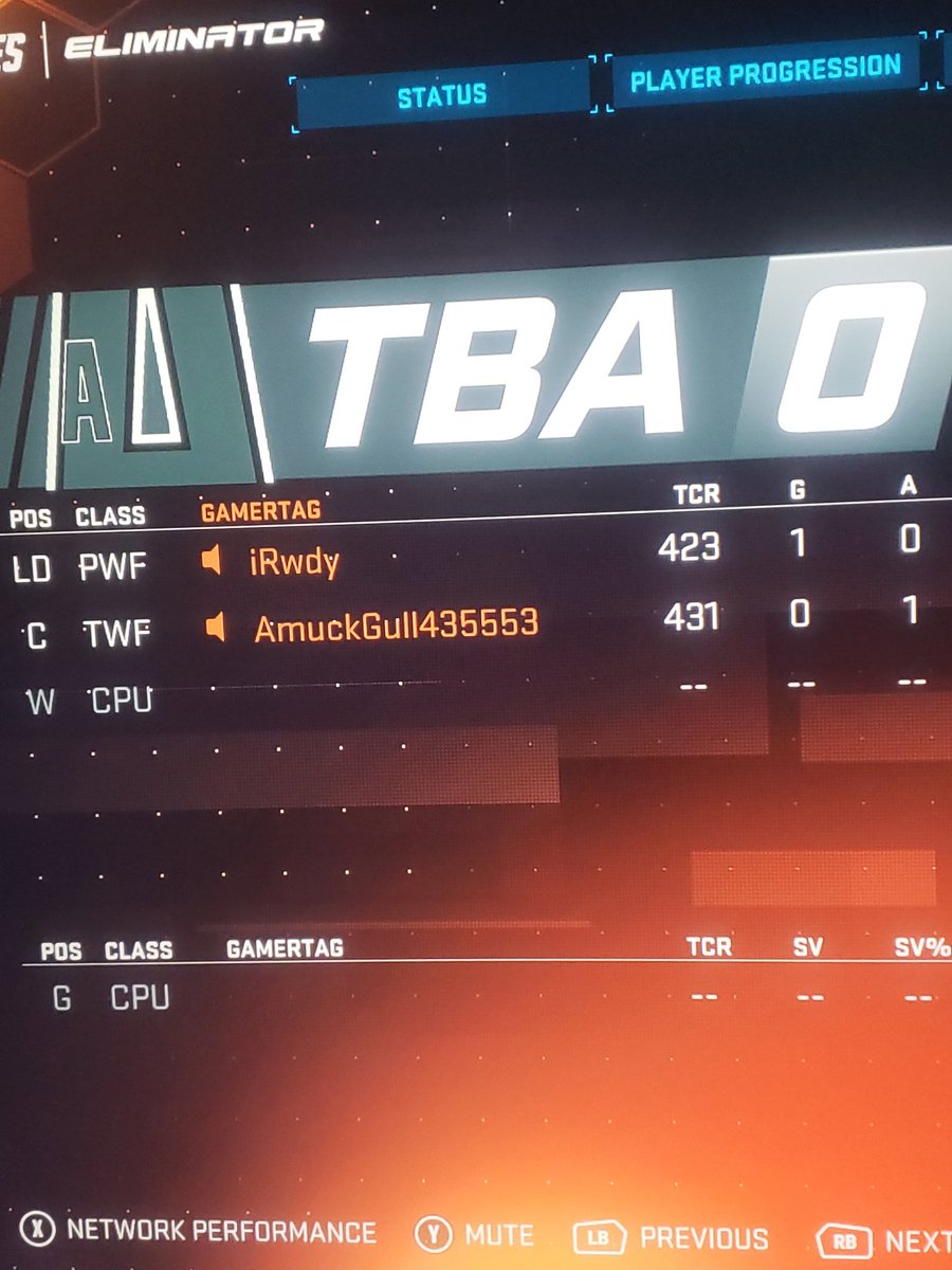 J_Perry5's tweet image. The one guys name was Nick Gurr
@EASPORTSNHL #DoneWithThisBS #GetThisOuttaTheGame