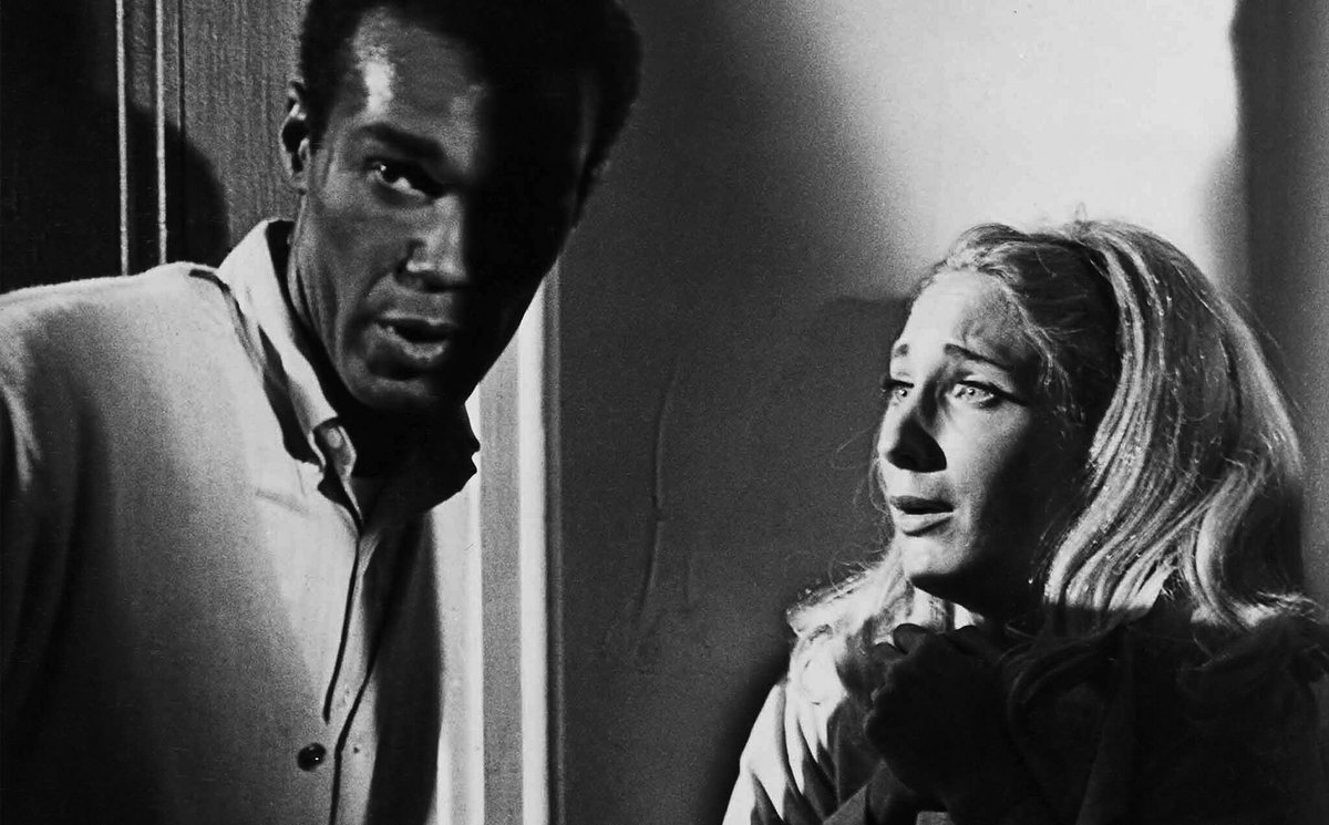 EugWSerra's tweet photo. NIGHT OF THE LIVING DEAD was released 51 years ago today! #NightOfTheLivingDead #GeorgeARomero #DuaneJones #JudithODea #KarlHardman #JudithRidley #MarilynEastman #KeithWayne #RussellStreiner #KyraSchon #BillHinzman #zombies https://t.co/QcLhhDaQVm