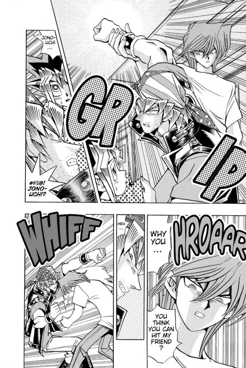 Bandit Keith getting beaten up by Joey is something I’ve been desperately needing.