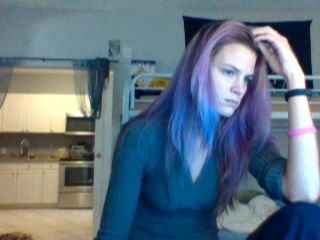 Watch 𝔾𝕀𝔸 ℍ𝕀𝕃𝕃 💜✨'s leaked NSFW photo on TwXstars