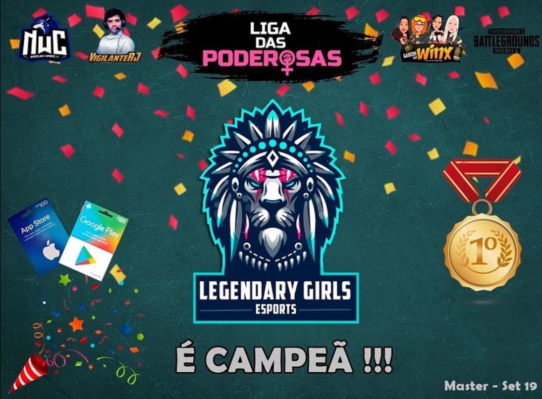 maripubg's tweet image. Parabéns para quem joga limpo 🥳 +1