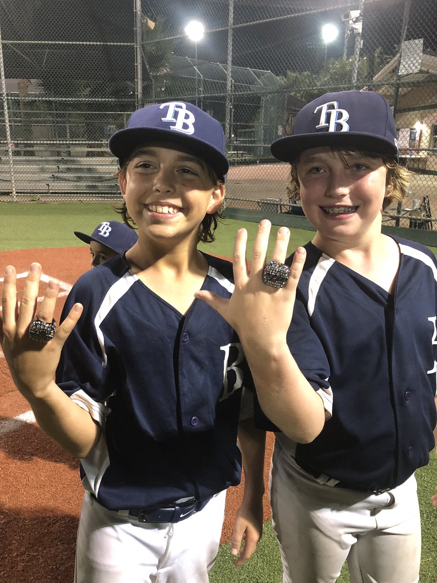 Back to back for the Bubs!!
