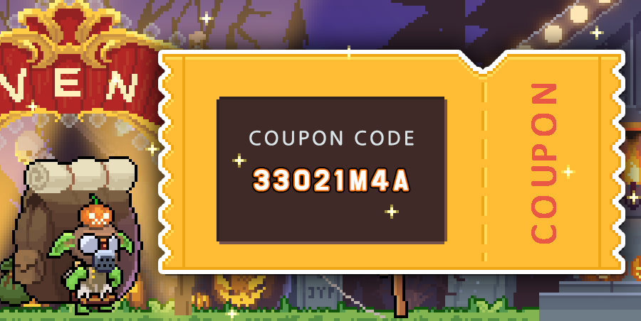 CatLabStudio's tweet photo. 📌Please check the coupon for October.

🎁coupon code >> 33021M4A

Enter the coupon code and get gems.

#요리왕쿠킹 #CookingQuest 
#料理王 #クッキング #coupon https://t.co/a6OY3Q7Cyc