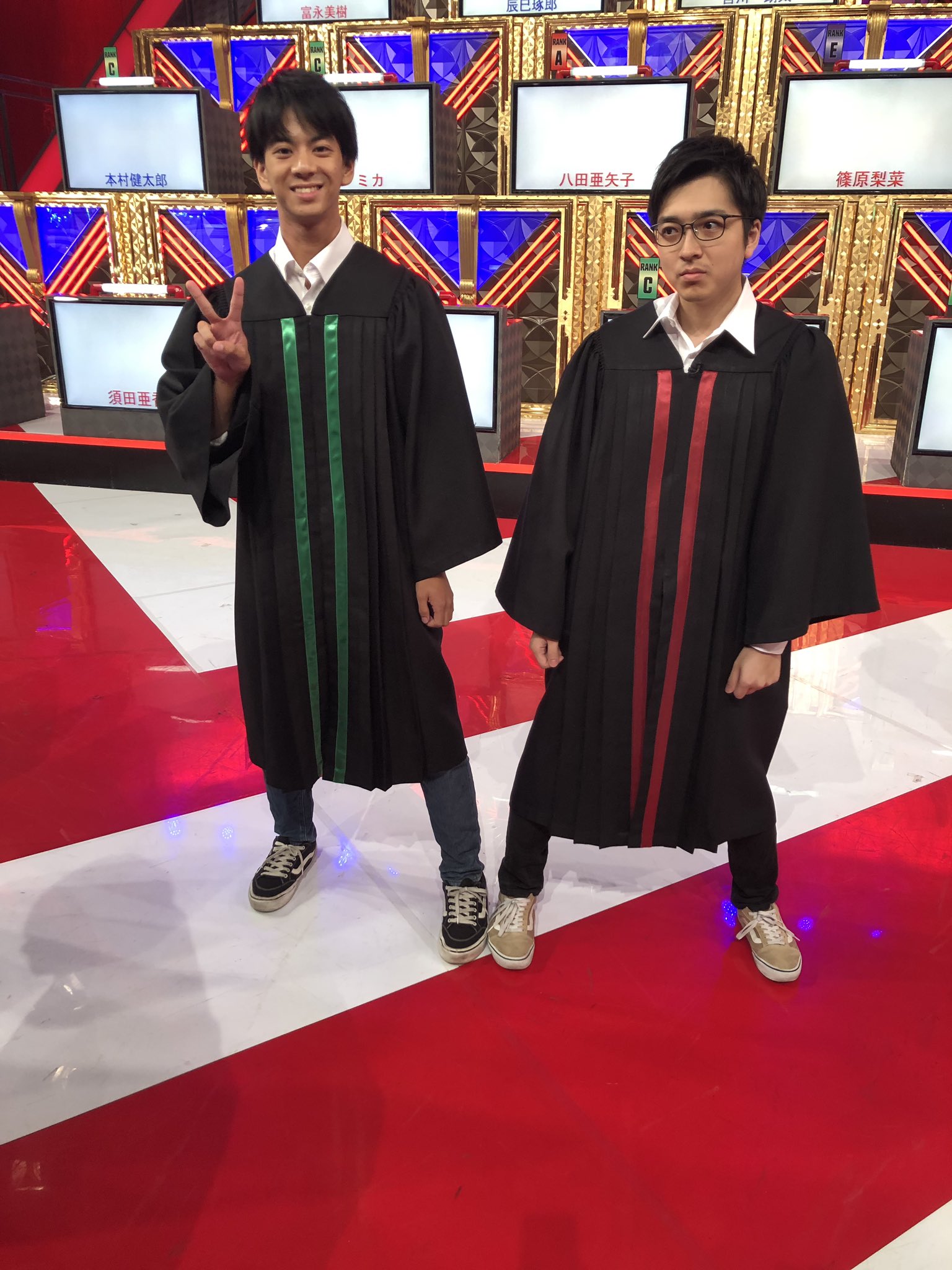 砂川信哉×鈴木光×鶴崎修功×林輝幸・TV LIFE 2020年9