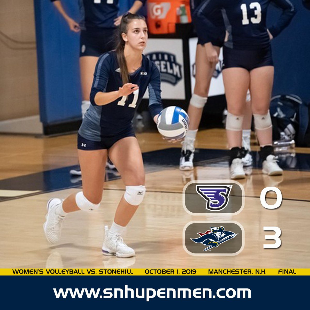 RECAP: Balanced Attack Leads @PENMENvball to 3-0 Blanking of Stonehill snhupenmen.com/x/wsh11