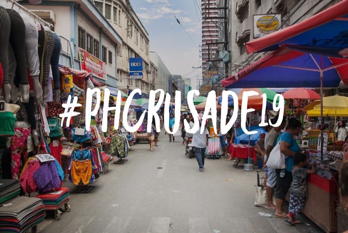 RevCDavidson's tweet image. Awaiting a powerful demonstration of the Spirit of God in the Philippines. Expecting God to do great and mighty things.  Please Pray for the Crusades starting today.  #phcrusade19