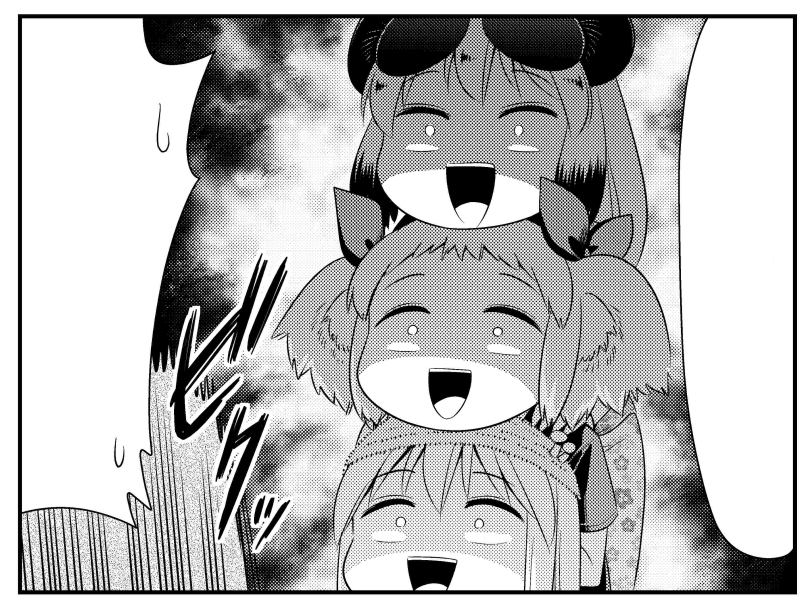 シートン学園87話先読み公開されました!サイストア限定版のPR漫画も作ってもらえました!
それと今週10/4(動物の日)には重大発表があります!!お楽しみに!
https://t.co/dah3ZxWe4r 