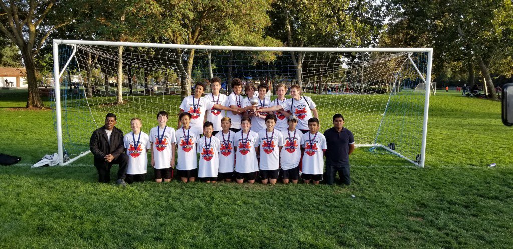 Alameda Soccer Club tweet media