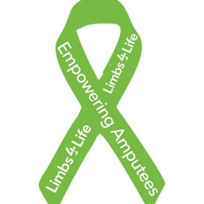 Limbs4LifeInc's tweet photo. The countdown has begun! Only two more sleeps until National #Amputee Awareness Week kicks off. #GetYourRibbonOn and don’t forget to post your photo wearing the ribbon to social media. 
Remember to change your profile picture to the ribbon! #GetYourRibbonOn #NAAW19 #amputees https://t.co/0KcXQ8CpiO