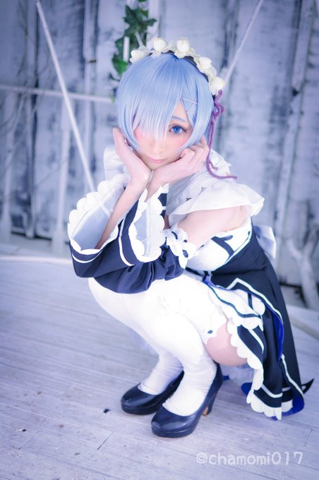 Twitterのコスプレ画像31