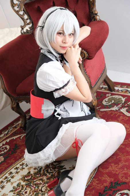 コスプレイヤーさとはるのTwitter画像46