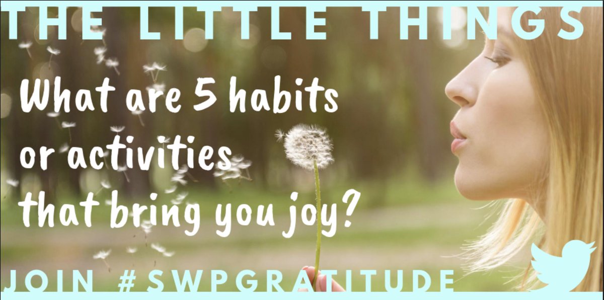 Join the #SWPGratitude movement! Gratitude improves your life satisfaction and is incompatible with negative emotions.  Respond, retweet, tag friends, use the #! @swprscannrath <a href="/jmill517/">Jennifer Miller</a> <a href="/swprscJen/">Jennifer Stelter</a> <a href="/JustinBCoffey/">Justin Coffey</a> <a href="/dmflaxy/">Dawn Flax</a> <a href="/MDiaz4VO/">Monica Diaz</a> <a href="/auzb71/">Suzette Goldsby-Lewi</a> @swprscsue
