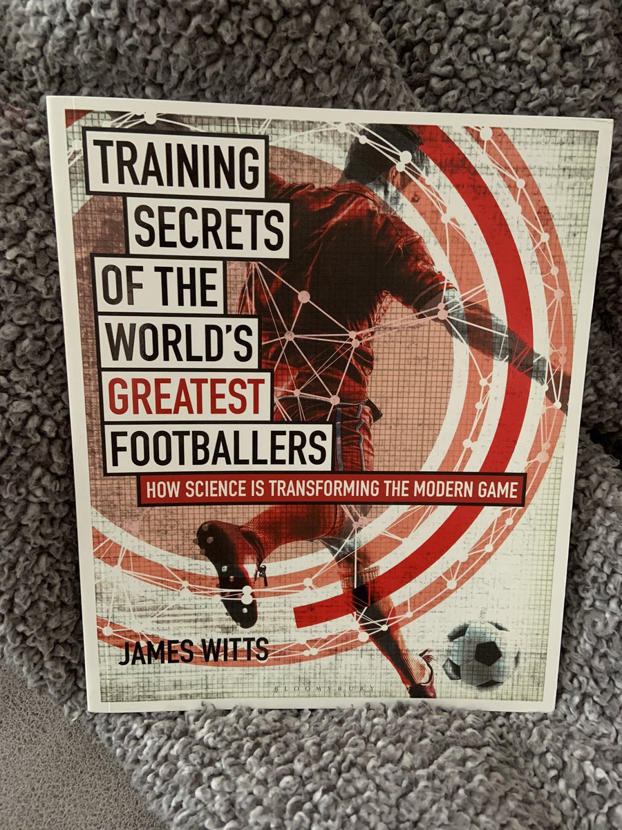 TBrownSoccer's tweet photo. Two games on the road this weekend with @BearkatsSOC , no problem. Ready to dive into the @james_witts book on the bus. #TrainingSecrets https://t.co/27rjU8SYNH