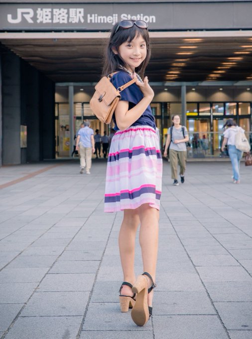 Twitterのコスプレ画像3