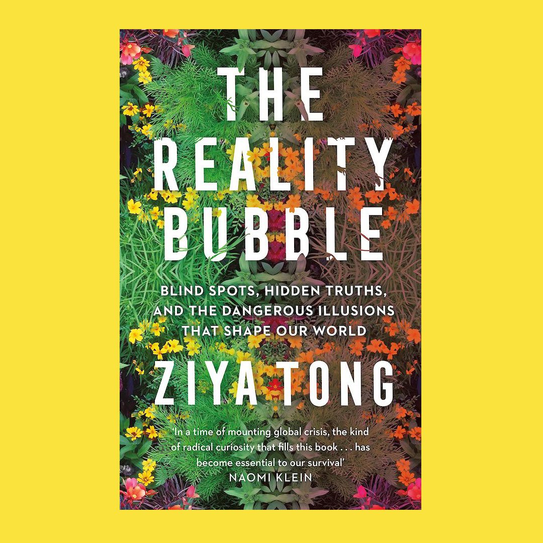 definitelybooks's tweet photo. In #RealityBubble, #ZiyaTong Tong illuminates this hidden world and takes us on a journey to examine ten of humanity’s biggest blind spots. What she reveals is not on the things we didn’t evolve to see but, the blindness of modern society. #CanonGate https://t.co/qQYJXXxpqC https://t.co/ogkt7keOje