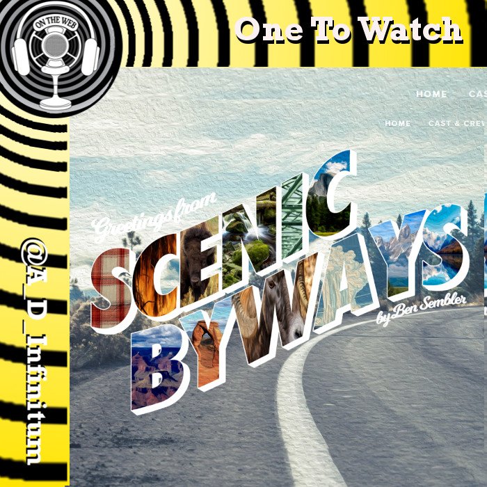 Cruise along with <a href="/ScenicBywaysPod/">Scenic Byways</a> !

SCENIC BYWAYS is a mythic fiction podcast, told in the form of an episodic road trip. We’ll hear tales of struggling communities and risen legends once thought long asleep.
We could be in for a bumpy ride.

#audiodrama
scenicbywayspodcast.com
