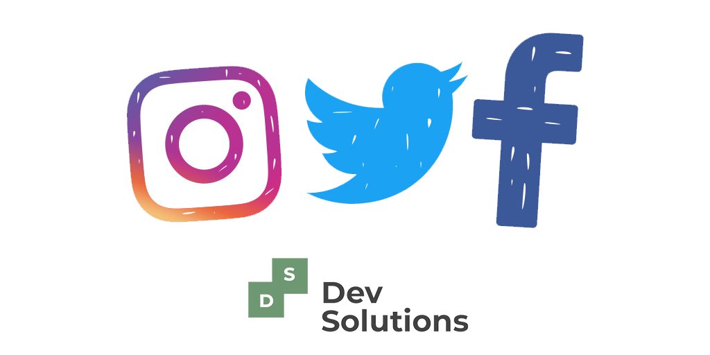DevSolutionsUSA's tweet photo. We expand your brand using the power of Social Media!
.
#WeAreYourSolution
.
#Brand
#Bussiness
#Marketing
#Services
#SocialMedia
,
Check our Website https://t.co/Az7V4hT2ls https://t.co/yusJDDP5Jc