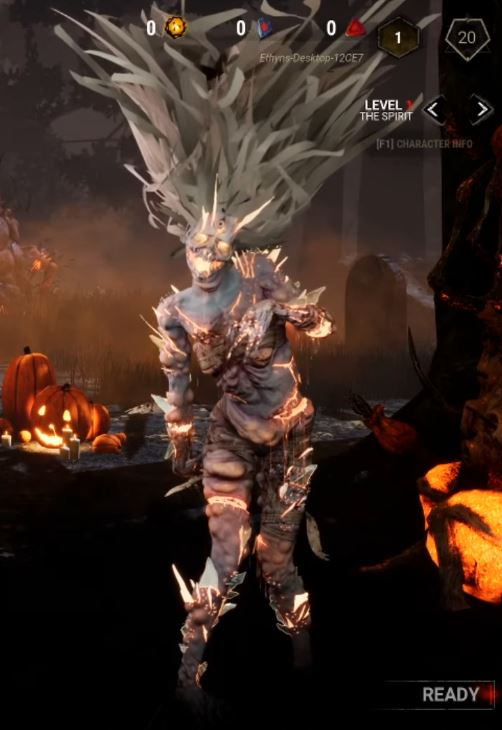 田中ヒル בטוויטר ハロウィンイベ19のキラースキンリーク一覧 Dbd Deadbydaylight デッドバイデイライト どれもめっちゃ良い