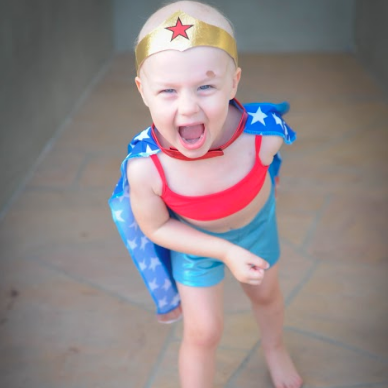 StoriesofCancer's tweet photo. "In this short time, she has already shown us such courage and bravery, that we know will get her through this difficult journey and she will come out to the other side with flying colors." -Terra Shepler, CA, caretaker and mother to Ayla, Bilateral Wilms Tumor, patient https://t.co/cW5Y4t4dYu