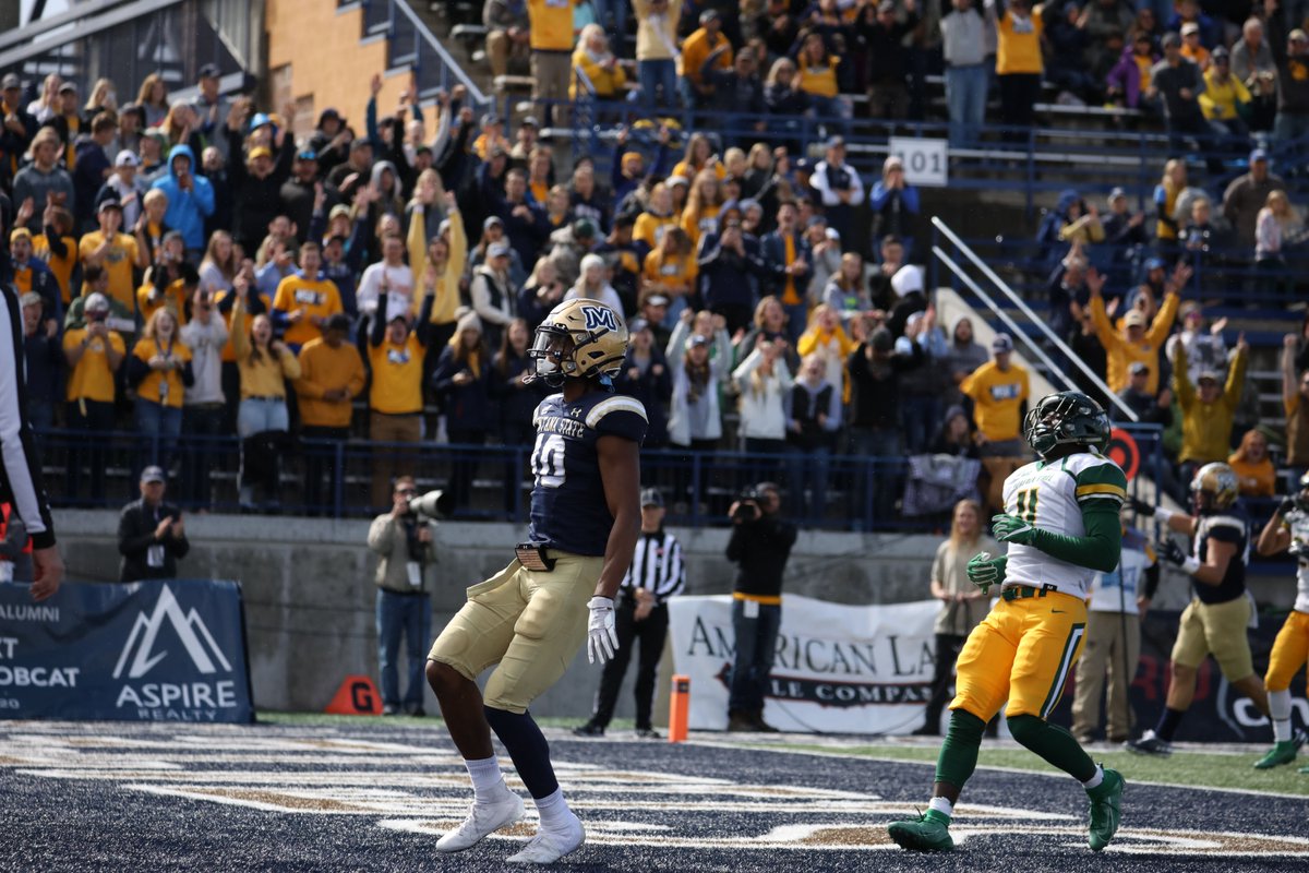 MSUBobcats's tweet photo. Join us in support of getting FCS Football on @CollegeGameDay. Retweet and get #FCSonGameDay trending! https://t.co/Ql1VNjjKab