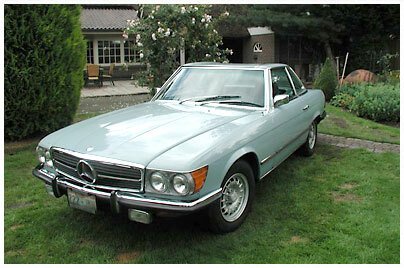 Mercedes-Benz SL Pkw nach 1945
 ift.tt/2ojLTLN #Oldtimer #Youngtimer