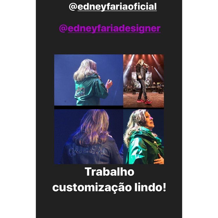 daniebendi's tweet photo. O look Majestoso da nossa Rainha @RobertaMiranda1
foi customizado por @edneyfariaoficial
@edneyfariadesigner 👋👋👋👋👋👋👋👋👋 Belíssimo !!! ❤️😍
#tourmomentsRMiranda 
#robertamiranda 
#tombrasil 
#28set 
#bdayRM 
#blueworkeventosrm https://t.co/wVB2S0J035