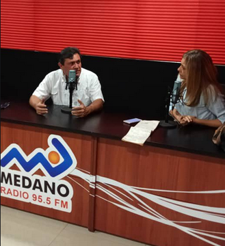 NoticiasFalcon's tweet photo. 📢 @Gerardo_Moron: Tras el decomiso de equipos a Médano Radio por parte de Conatel, Rodríguez León, Magaly Hassan, Anaura Sequera, el mismo Víctor Clark y otros comunicadores y políticos, se quedan si una tribuna informativa. 

Otra ventana se le cierra a los falconianos. https://t.co/t7apG8eWjZ