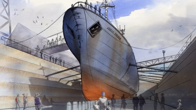 Hullccnews's tweet photo. Huge news for Hull! 

The £13.6m @HeritageFundUK grant - which will be used to make the massive #HullYMC maritime project a reality - has been approved. #HullYes 

Read here: https://t.co/kHeJvH6t74

And follow @HullMaritime for more. https://t.co/fz0695IBAY