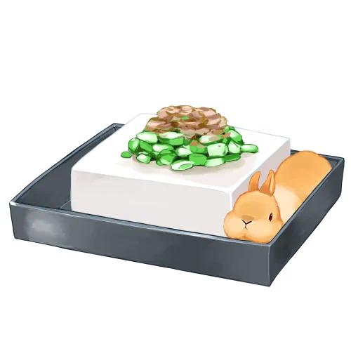 本日10月2日は豆腐の日
とう(10)ふ(2)の語呂合わせで制定されました。
#豆腐の日 