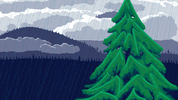 TimSwast's tweet photo. I had a wonderful time at #offlinecamp Gorgeous location with inspiring conversations. #pixelart https://t.co/vAAJqdBTGT