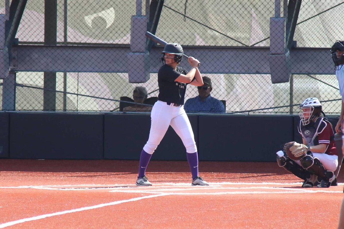 UCASoftball's tweet photo. Our first fall games of the year were great! It was amazing to see so many Bear fans at Farris Field this past weekend. Come &amp; watch your Bears this Friday at 6:30pm against Harding University and on Saturday against University of Arkansas at Monticello at 12pm. #bearclawsup🐻💜 https://t.co/Ui5zEXpm6T