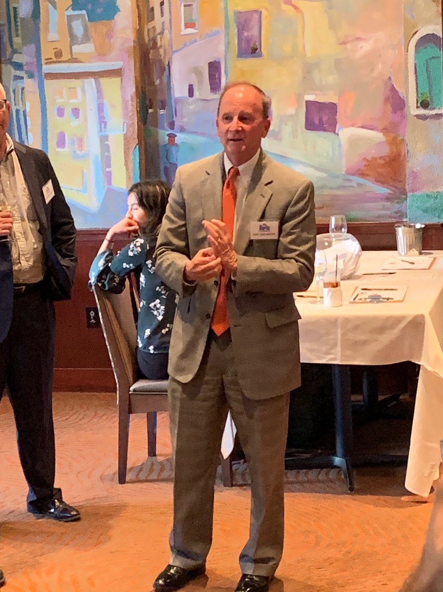HAAonline's tweet photo. Great event for Houston Councilmember ⁦@cmDaveMartin⁩ this evening. Kingwood and Clear Lake voters have an opportunity to keep his financial expertise on Council for one more term. https://t.co/PFsoUYDgGY